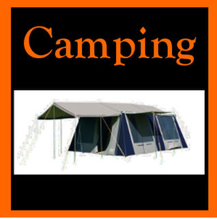 Camping, Hiking and Travel