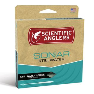 Scientific Anglers Sonar Clear Midge/Emerger Tip Fly Line