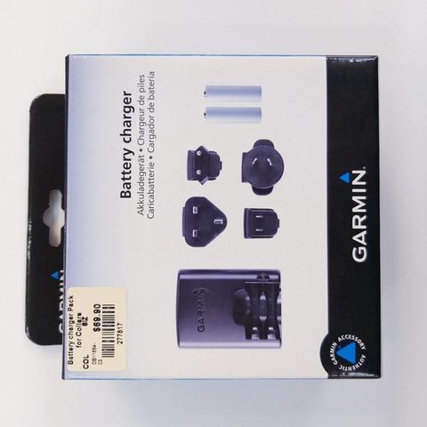 Garmin Battery Charger Pack for Collars