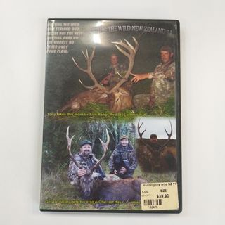 Hunting the Wild NZ 11 DVD