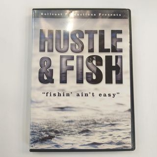 Hustle & Fish DVD