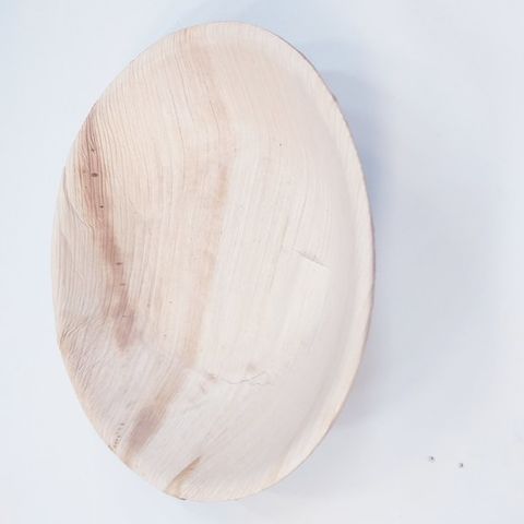 Palm Leaf Bowl