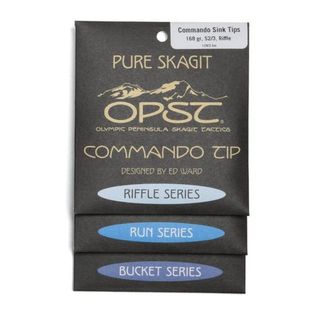 OPST Commando Tip - 168 Grain