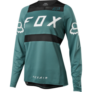 Fox Wmns Flexair L/S Jersey