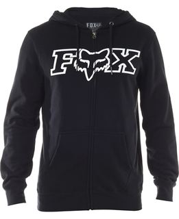 Fox Mens Legacy Zip Fleece