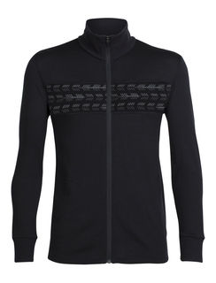 Icebreaker Mens Cornice Cardigan