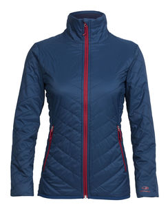 Icebreaker Wmns Hyperia Lite Jacket
