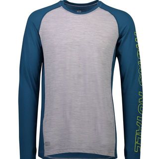 Mons Royale Mens Temple Tech LS