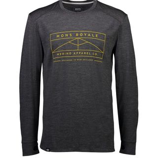 Mons Royale Mens Huxley Hike LS