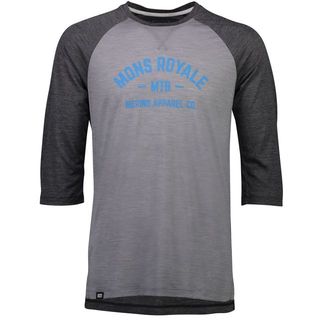 Mons Royale Mens Vapour Lite 3/4