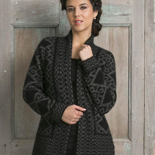 Koru Oriental Jacket