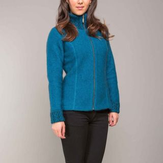 Koru Two Tone Jacket