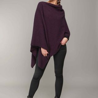 Koru Two Way Poncho