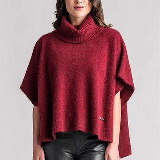MerinoMink Lanarch Cape