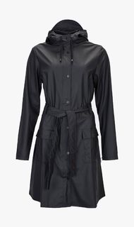 Rains Wmns Curve Jacket