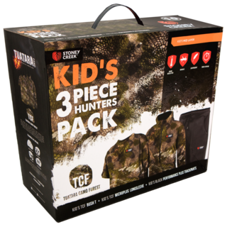 Stoney Creek Kids 3 Piece Hunters Box Pack