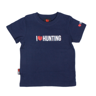 Stoney Creek Kids I Love Hunting Tee