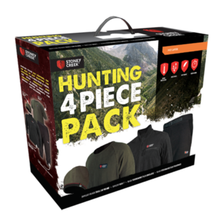 Fleece Clothing Packs