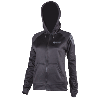 Stoney Creek Wmns Hoodie Full Zip 365 Tech