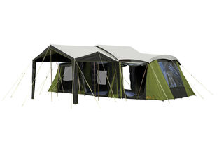 Canvas Tents