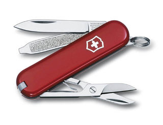 Victorinox Classic Pocket Knife