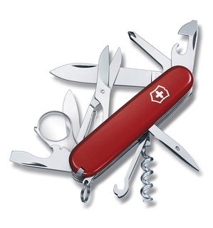 Victorinox Explorer Pocket Knife