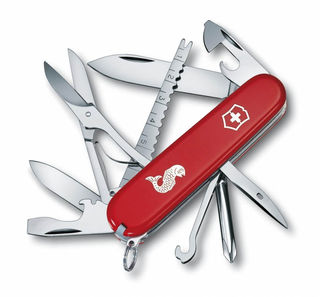 Victorinox Fisherman Pocket Knife