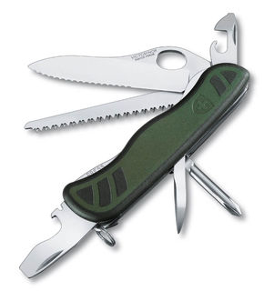 Victorinox Soldier Pocket Knife