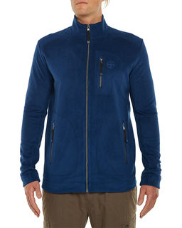 Vigilante Mens Odyssey Fleece Jacket