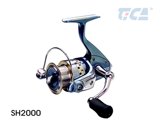 Dynaspin SH2000 Spin Reel