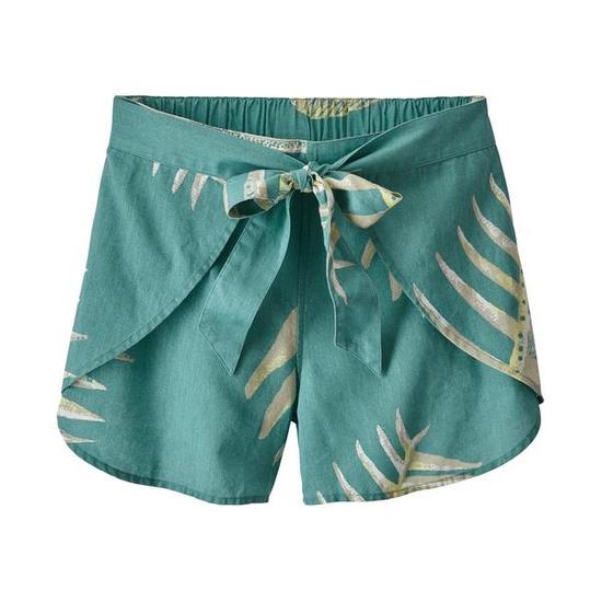 Patagonia Wmns Garden Island Shorts