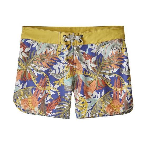 Patagonia Wmns Wavefarer Boardshorts -5