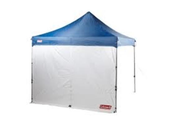 Coleman Sunwall for 3x4.5m Deluxe Gazebo