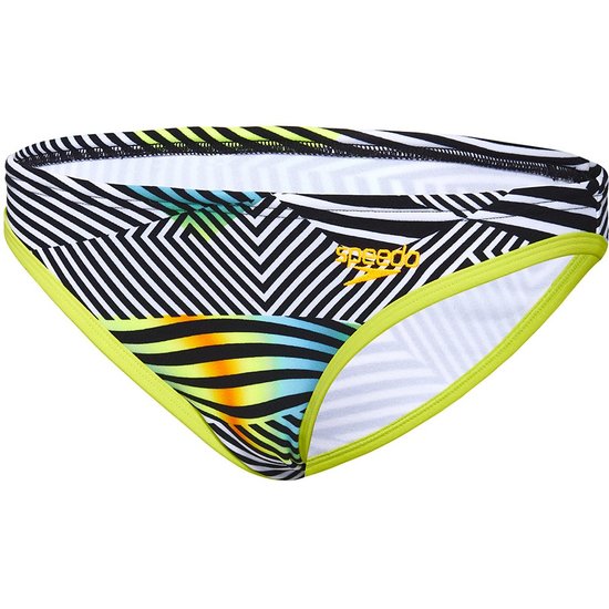 Speedo Wmns Low Rise Sound Waves Pant