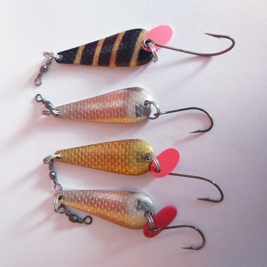 Kilwell Gypsy 7g Lures -Assorted Packs