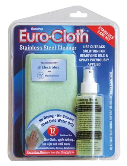 Eurocloth SS Cleaning Kit