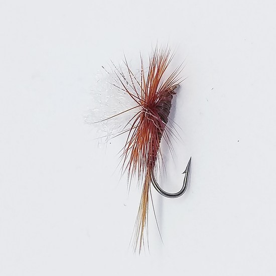 Dad's Favourite Parachute Dry Fly