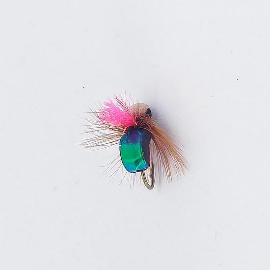 Beetle #4 Dry Fly