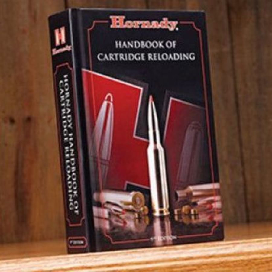 Hornady Reloading Manual 9th Edition On Line
