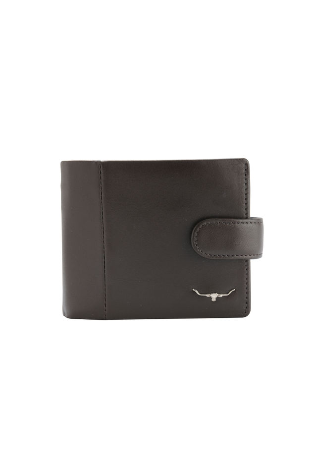 RM Williams Wallet with Coin Pocket and Tab